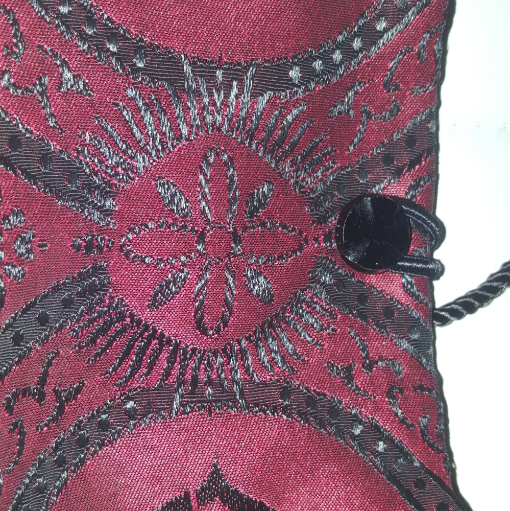 Reversible evening purse - Picture 2 of 3